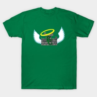 Emerald Citadel's Extra Life shirt T-Shirt